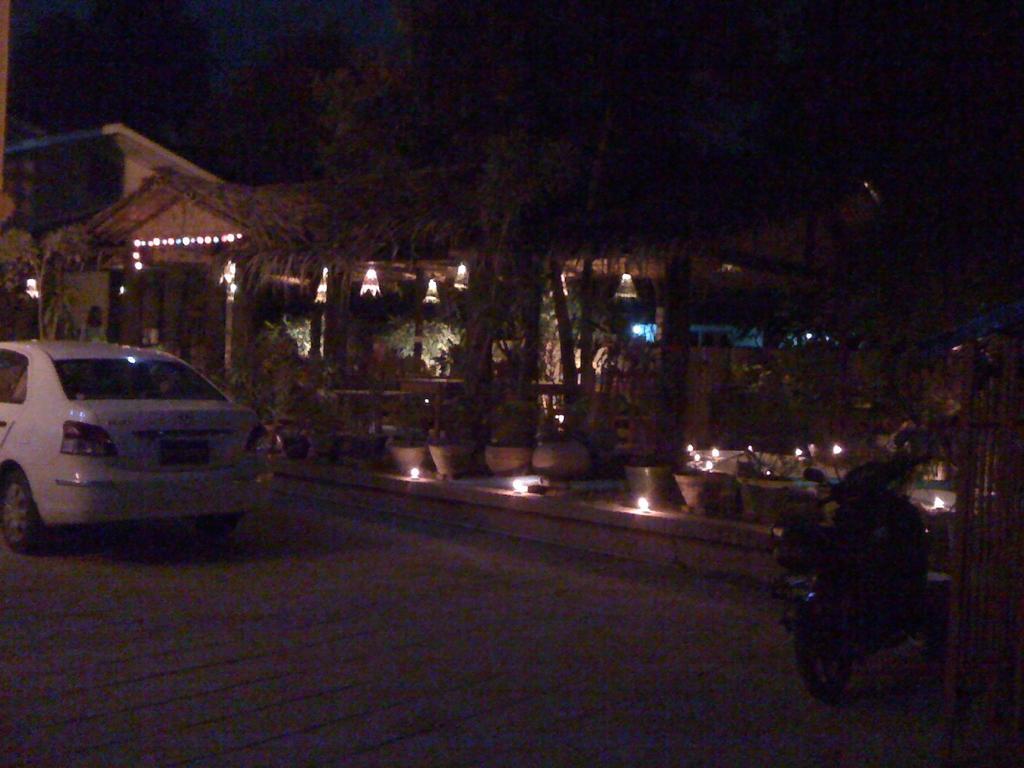 باغان Green Land Motel المظهر الخارجي الصورة