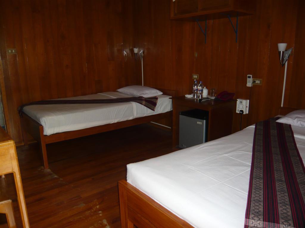 باغان Green Land Motel المظهر الخارجي الصورة