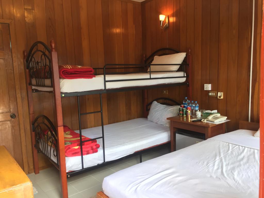 باغان Green Land Motel المظهر الخارجي الصورة