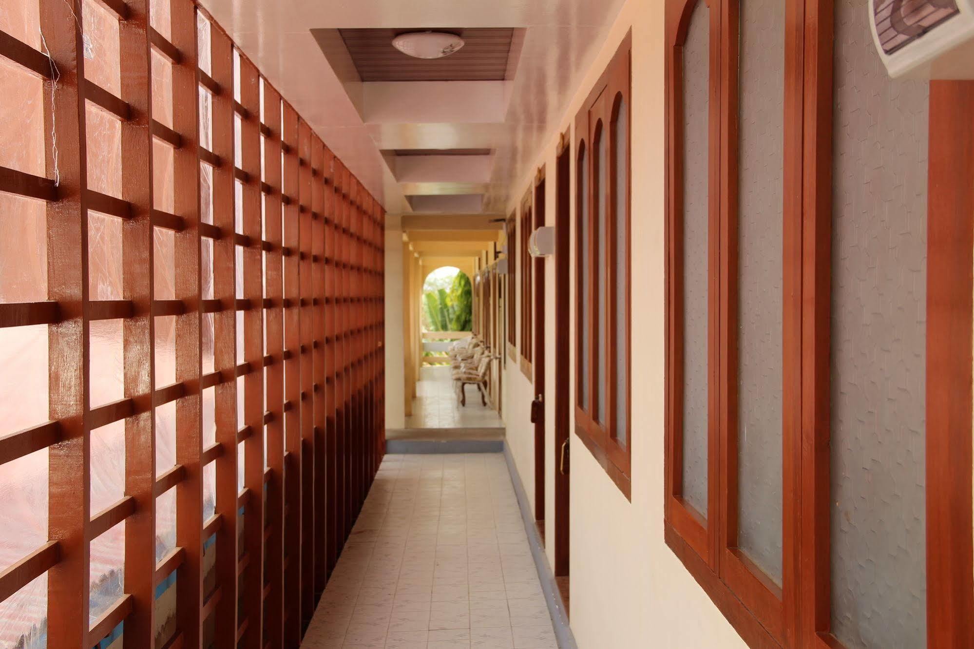 باغان Green Land Motel المظهر الخارجي الصورة