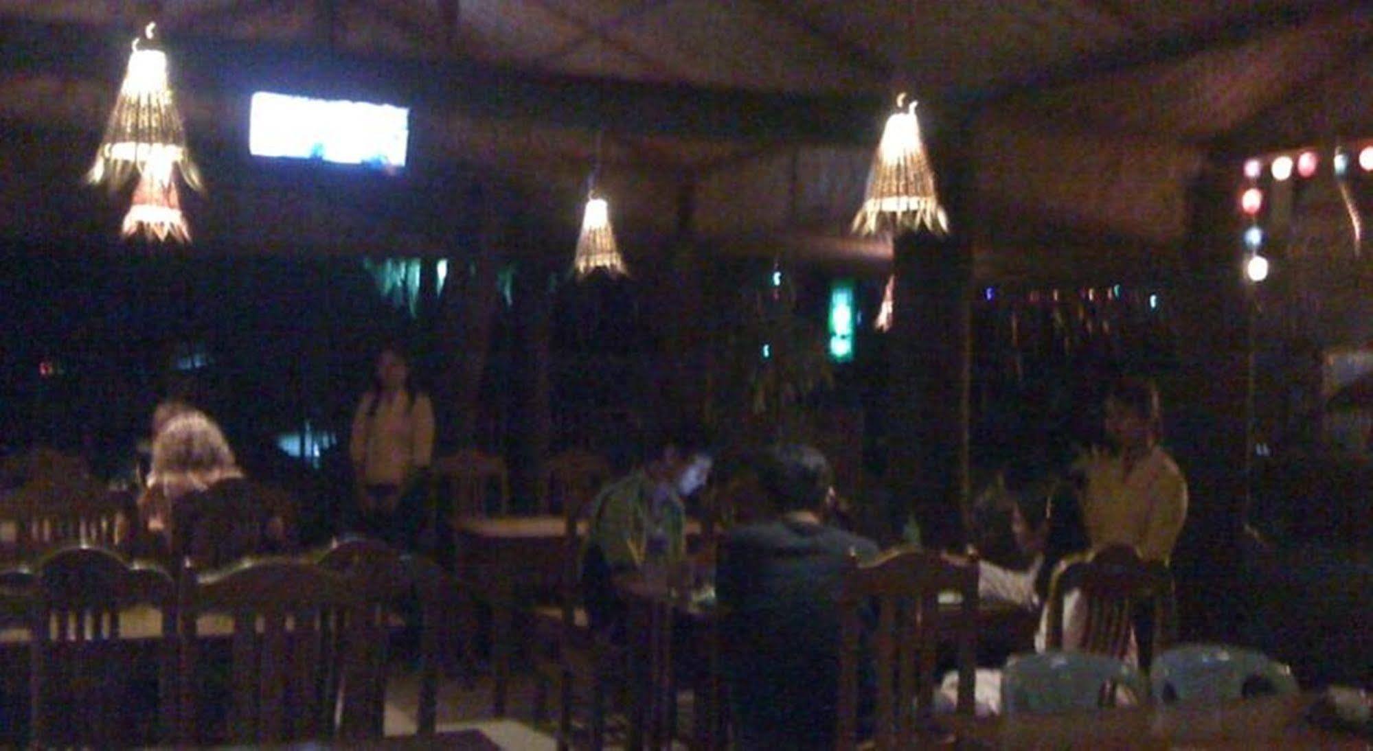 باغان Green Land Motel المظهر الخارجي الصورة